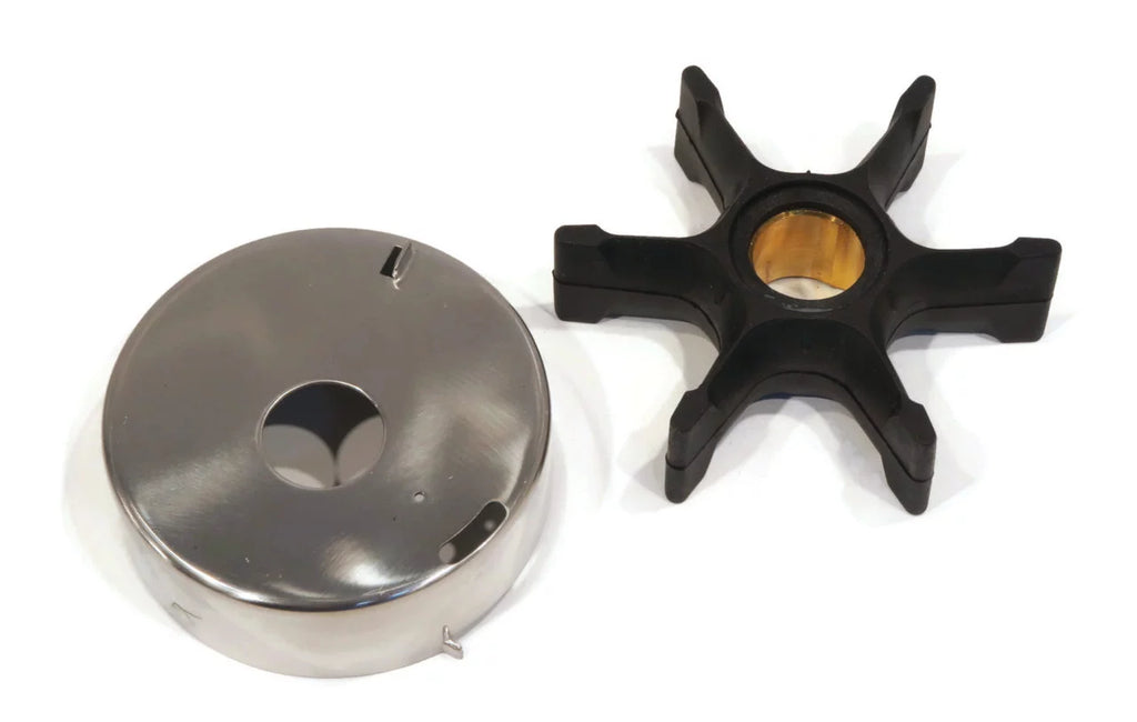 The ROP Shop | Liquid Pump Impeller Kit For 1982 Evinrude 70 E70ELCNB, E70TLCNB Outboard Boat