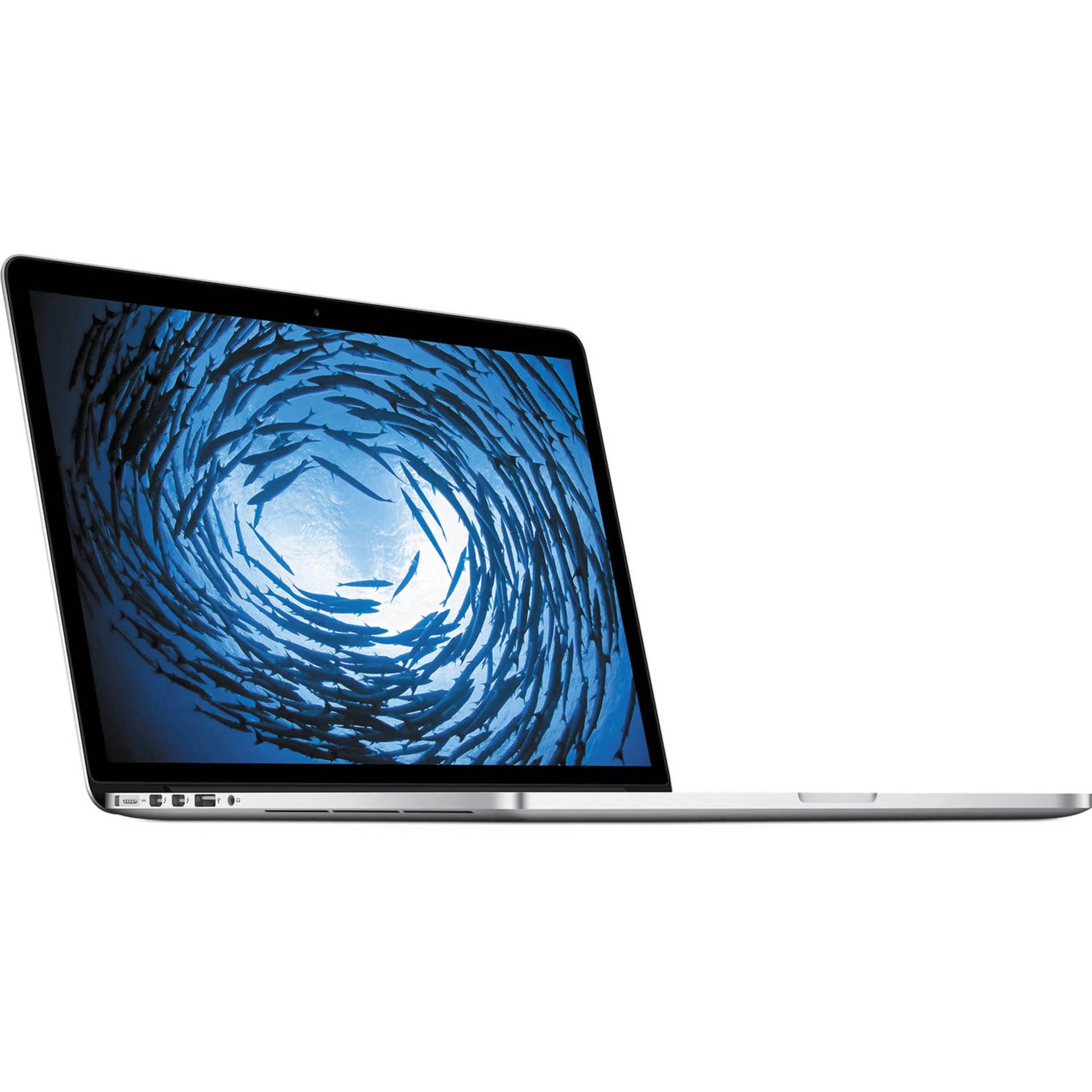 Pre-Owned MacBook Pro 15.4" Core i7, 8GB RAM - 256GB SSD (ME293LL/A) Late 2013 - Silver (Fair)