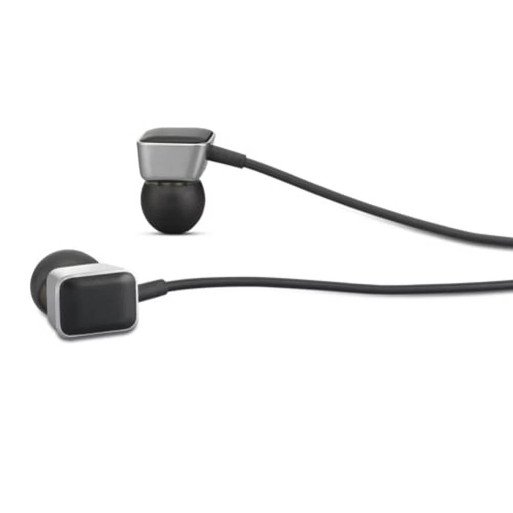 Harman Kardon AE-S Efficiency In-Ear Headphones Dual Earbuds Earphones Earpieces Stereo Wired [Gold Color] Z4Y for Galaxy Kids Tab 3 7.0 Mega 2 Note 10.1 2, NotePRO 12.2 On5 Prevail LTE