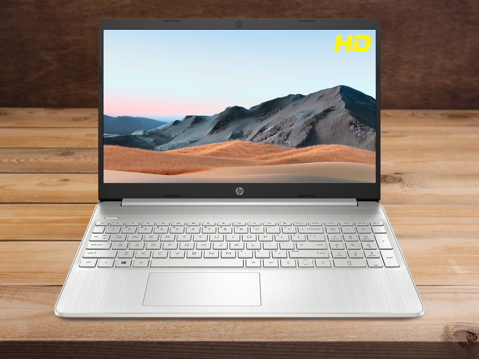 15 Notebook 15.6" HD Display, Ryzen 3 5300U Upto 3.8GHz, 8GB RAM, 512GB NVMe SSD, Vega 6, HDMI, Card Reader, Wi-Fi, Bluetooth, Windows 11 Pro
