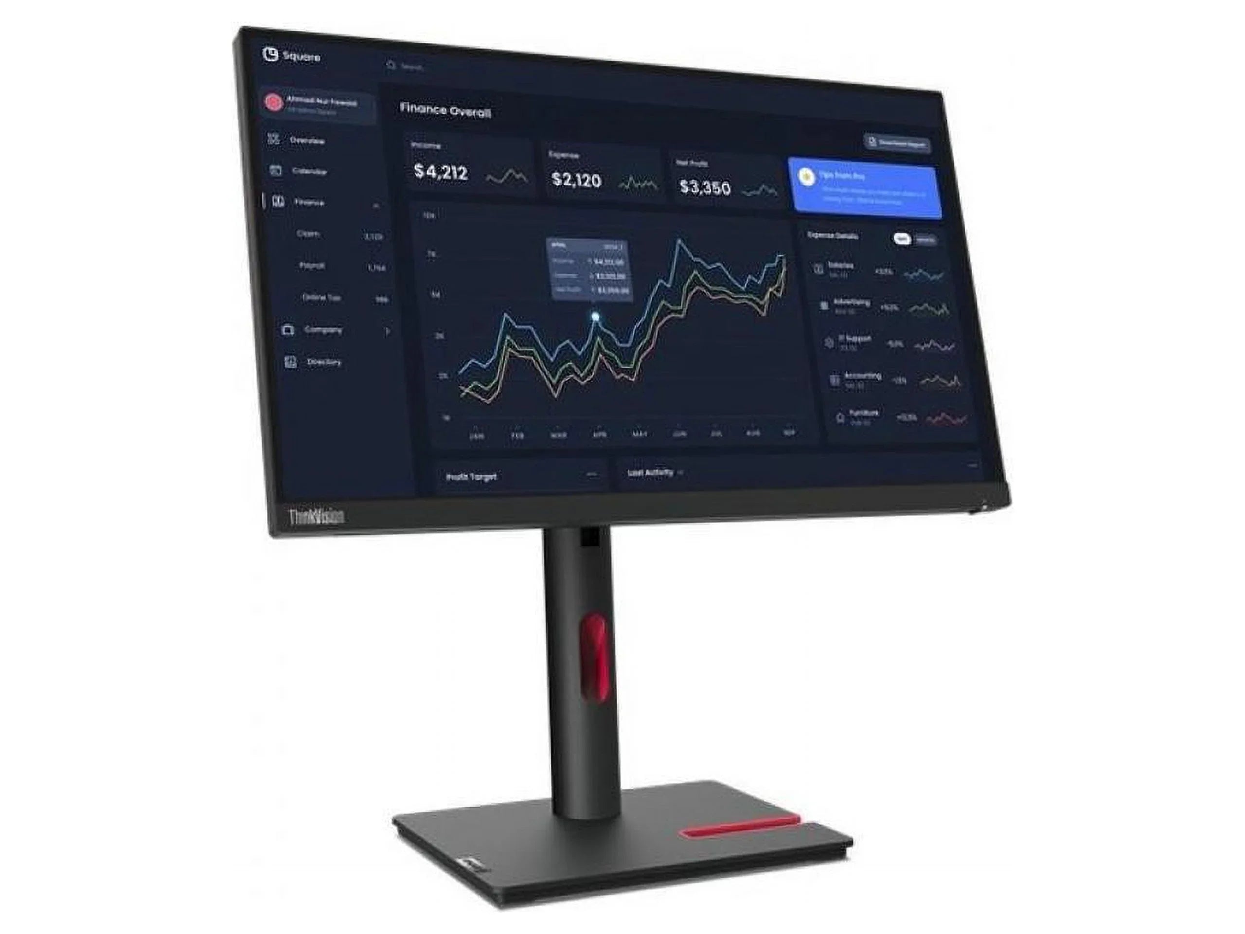 ThinkVision 23 inch Monitor - T23i-30