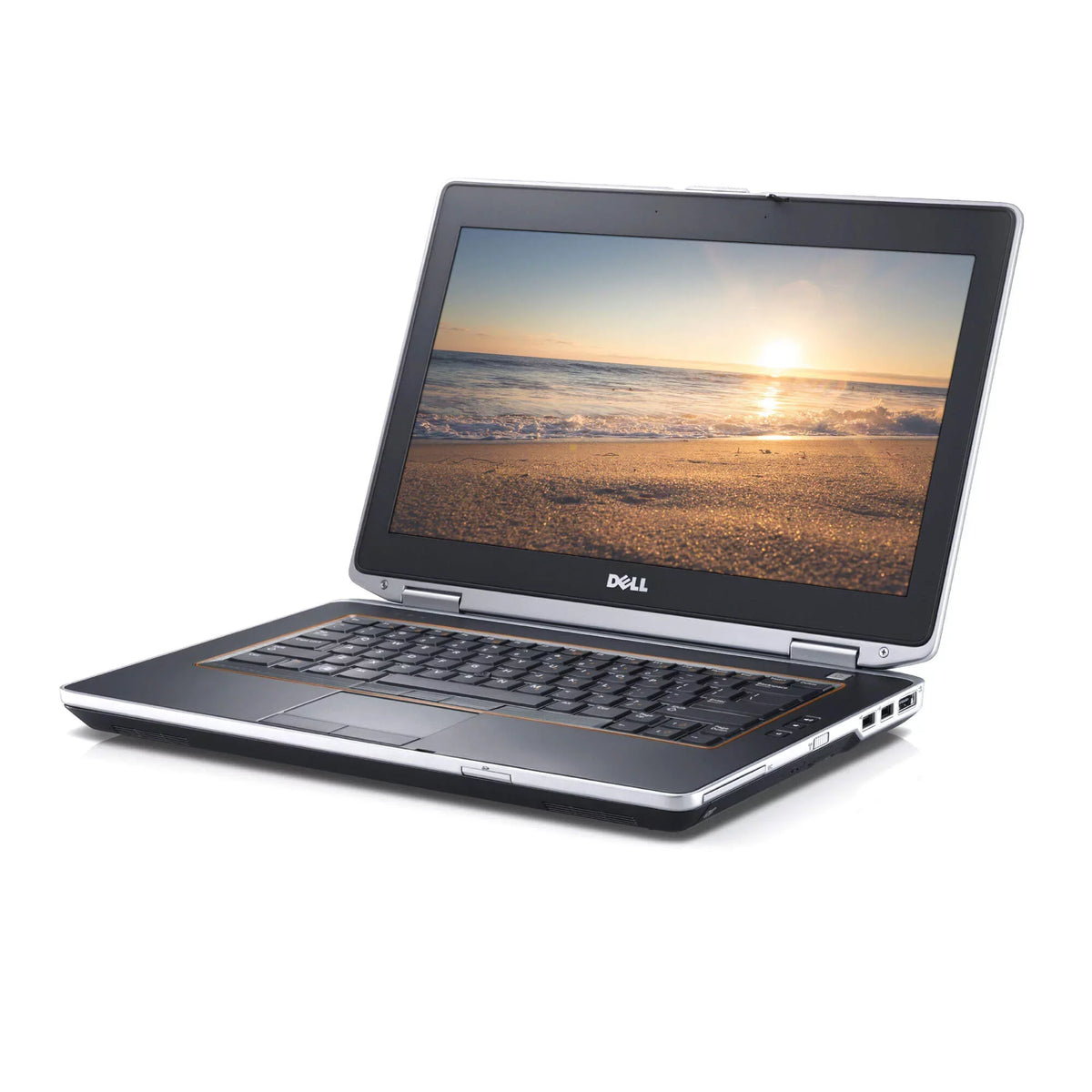 Pre-owned Black Latitude E6420 14'' PC Notebook i5 Dual Core 2.5GHz 8GB RAM 250GB HDD HD Graphics 3000 1366 x 768 Display Windows 10 Professional 64-Bit