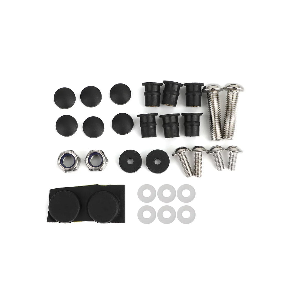 Frame Side Cover Trim Carbon For BMW F750GS F850GS 2018-2019