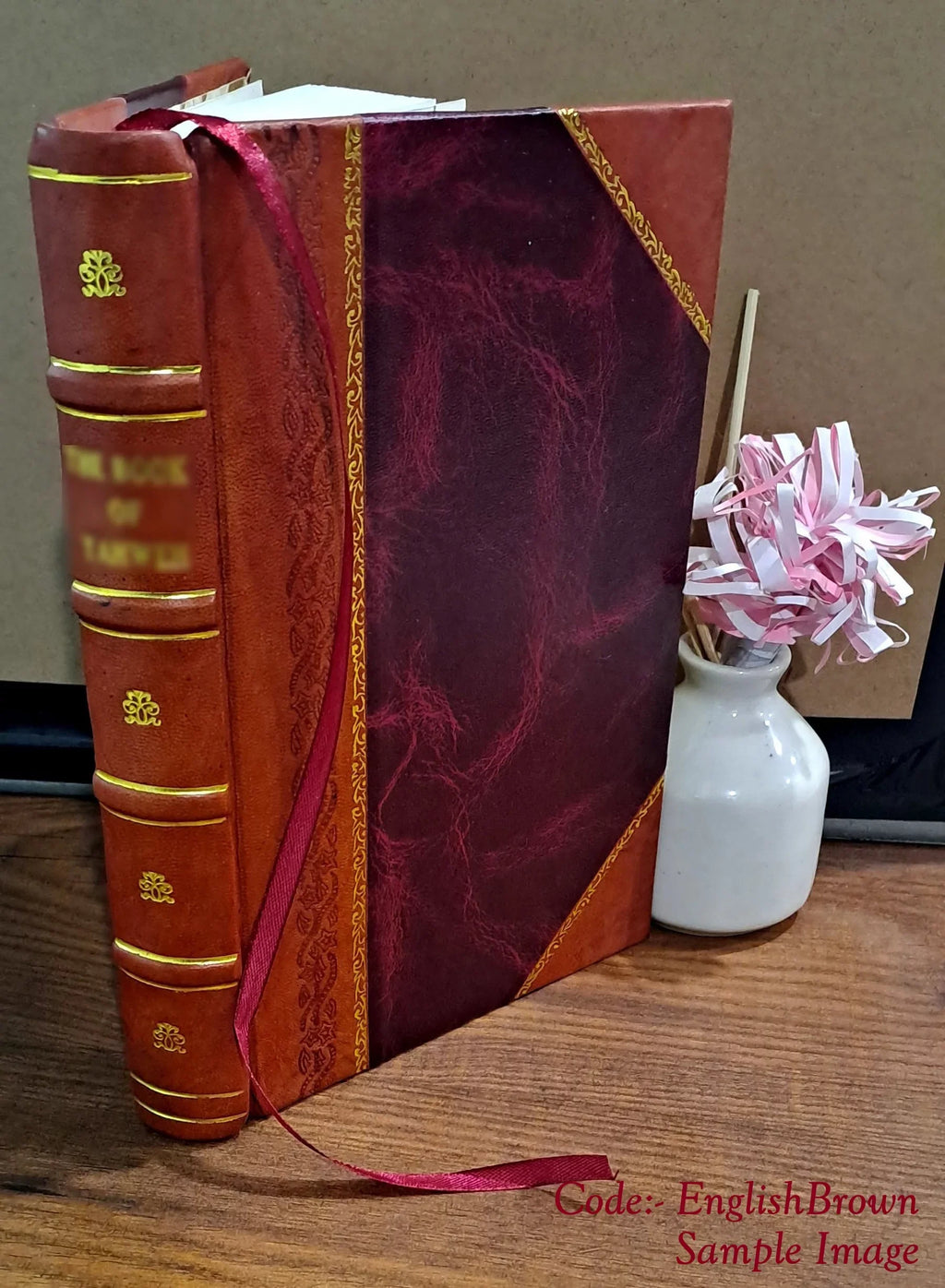 The Principles of Courtesy: With Hints and Observations of Manners and Habits 1852 [Leather Bound]