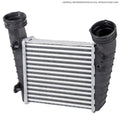 For Hyundai Santa Fe Sport 2013 2014 2015 2016 Intercooler - Buyautoparts