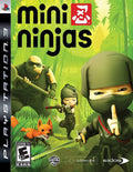 Restored Mini Ninjas ( PlayStation 3, 2009) (Refurbished)