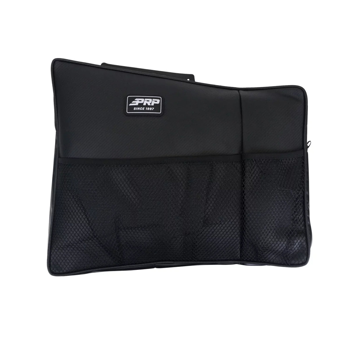 PRP Seats E90 Fluid Storage Bags for Kawasaki KRX UTV Firewall Black (Pair)