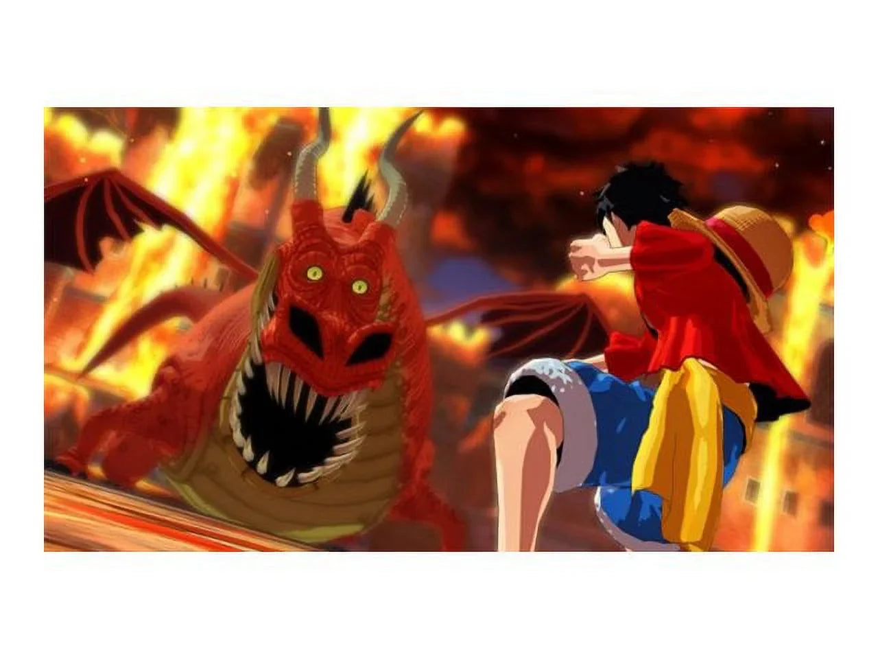 One Piece: Unlimited World Red - PlayStation 3