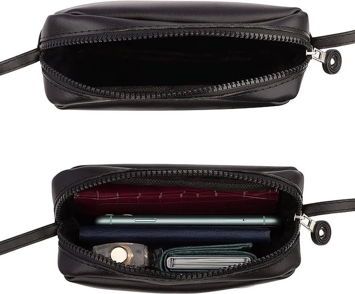 Hula Bags Crossbody Bag for Women Black