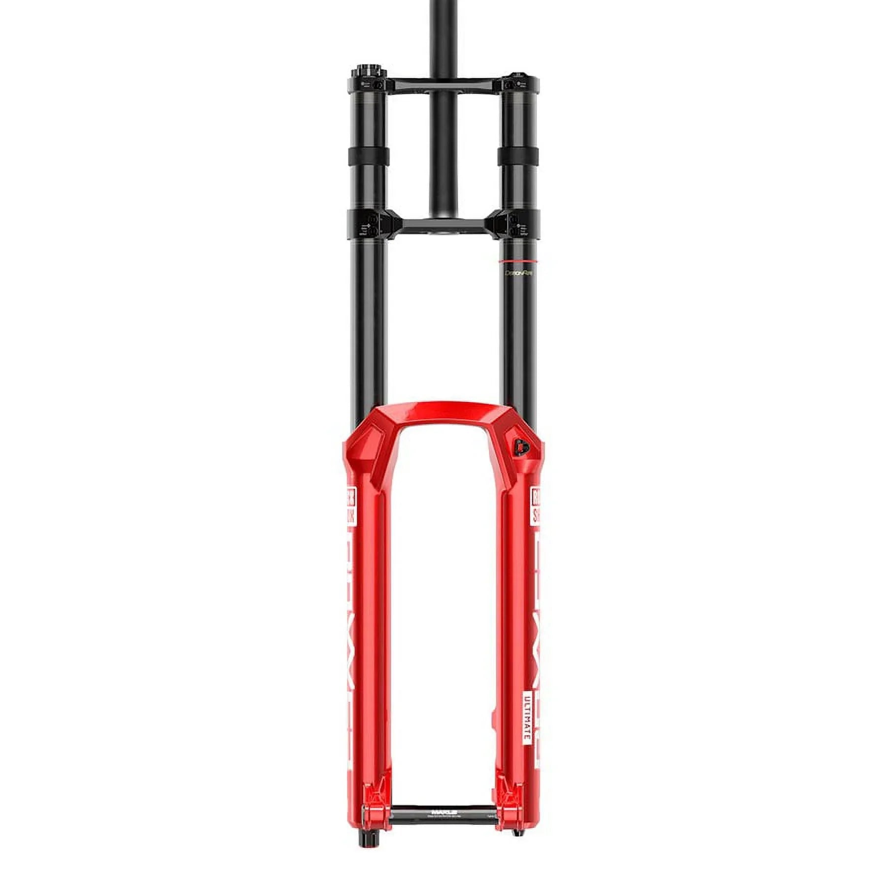 RockShox BoXXer Ultimate D1 Suspension Fork, 27.5'', DebonAir+ W/ButterCups, 200mm, 1-1/8'', 20x110mm Boost TA, Rake: