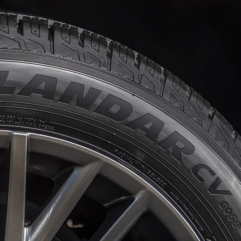 Yokohama Geolandar CV G058 225/55R17 97V BW All Season Tire