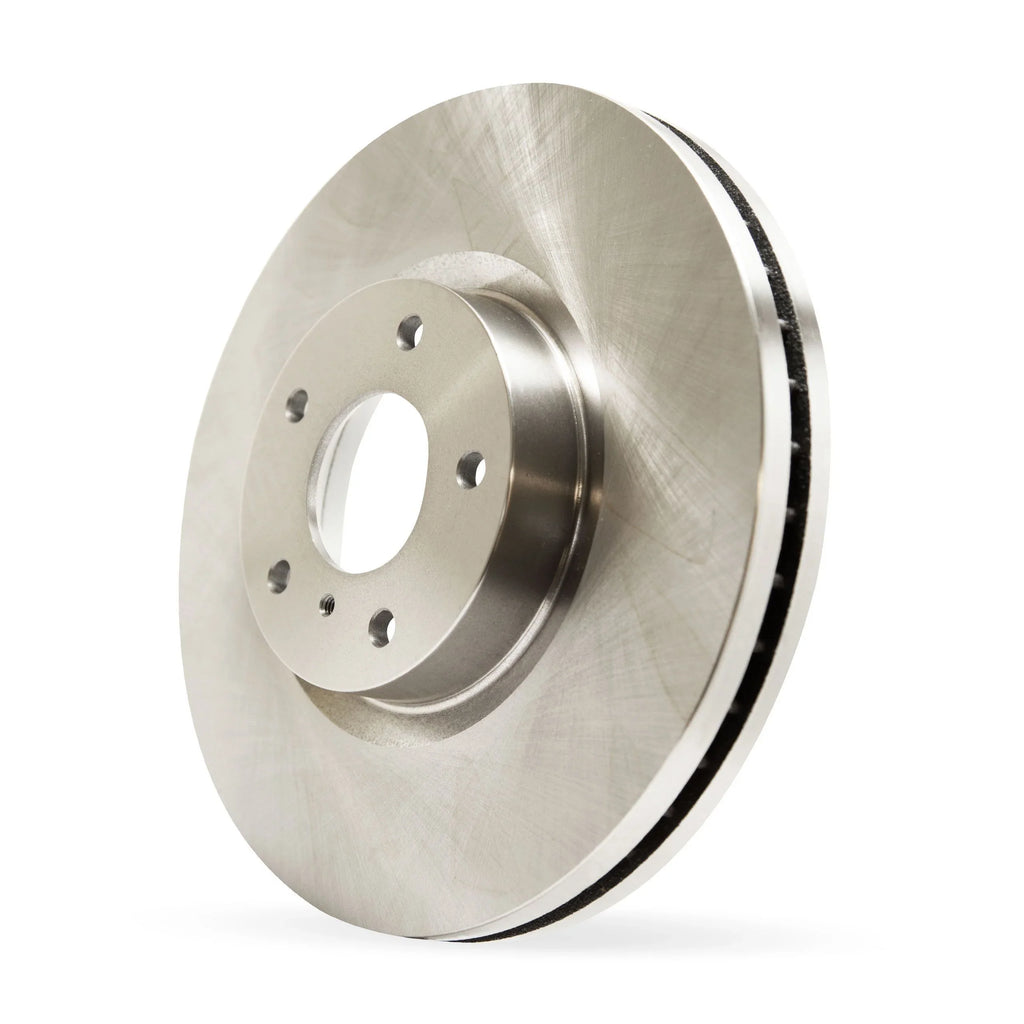 Front Dynamic Friction Company Disc Brake Rotor 600-54096 (1) For 1968-1975 Ford F-250
