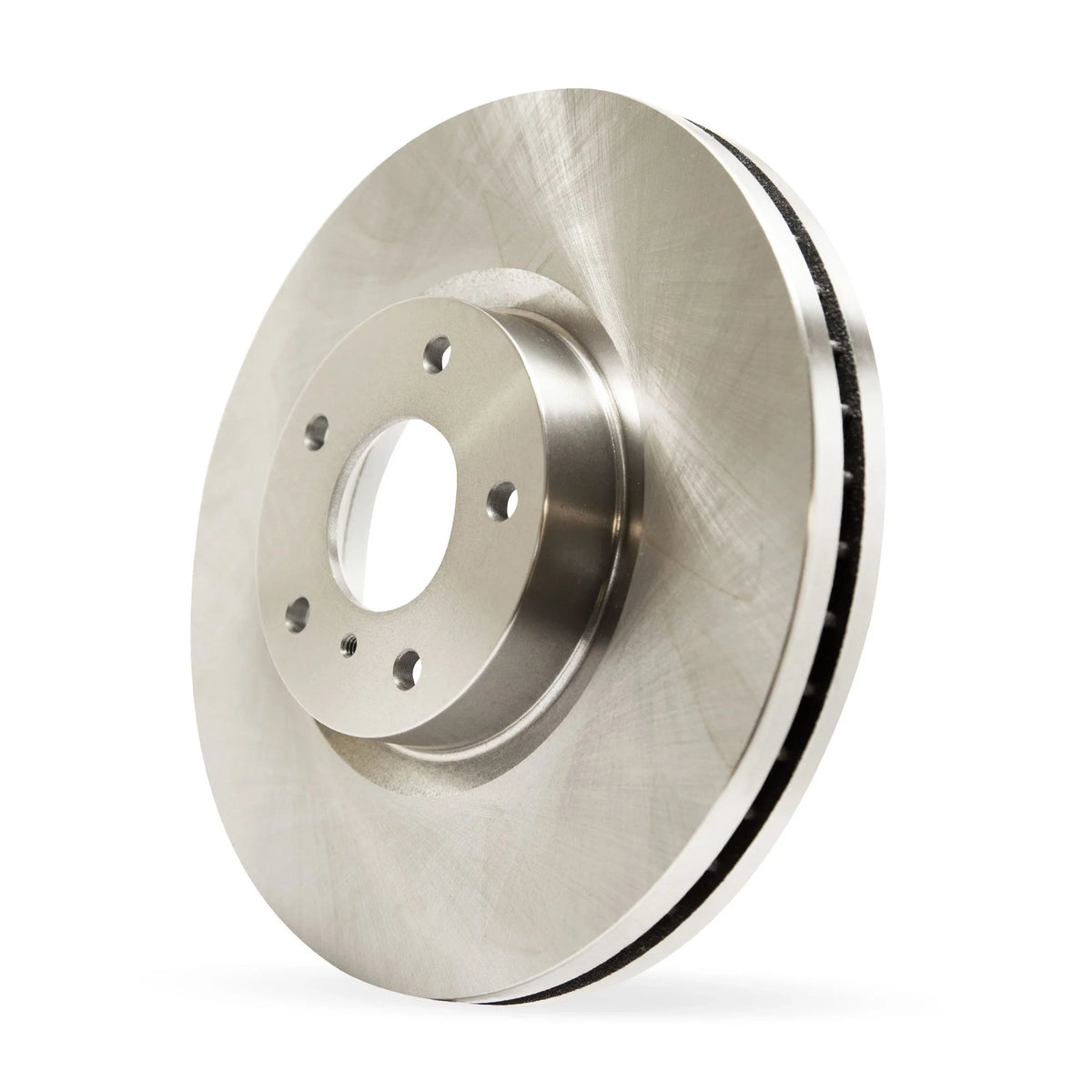 Front Dynamic Friction Company Disc Brake Rotor 600-54114 (1) For 1975-1980 Ford E-250 Econoline, 1975-1980 Ford E-250 Econoline Club Wagon, 1976-1979 Ford F-250