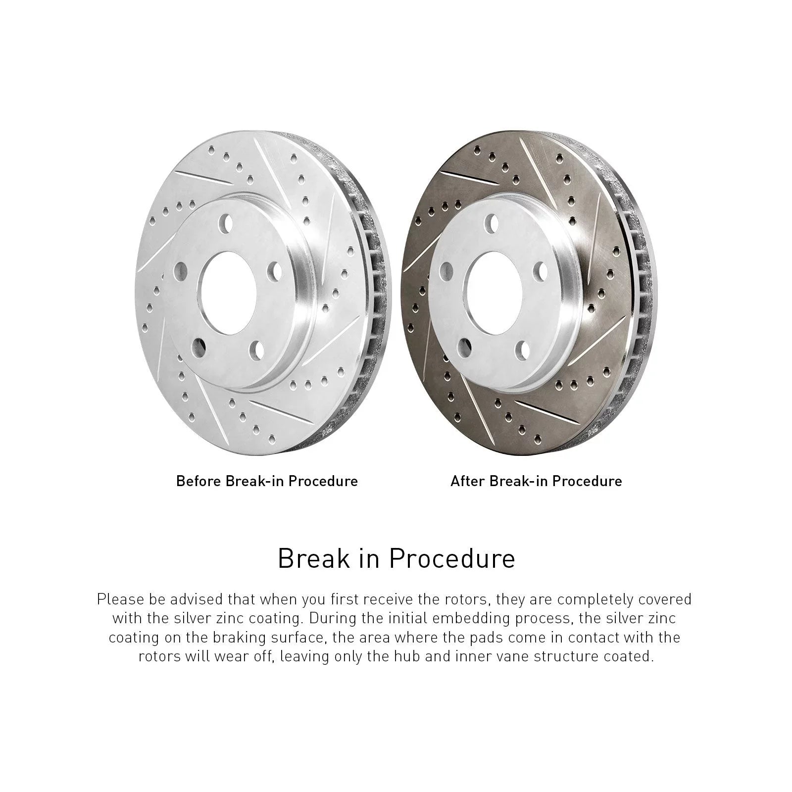R1 Concepts Rear Brakes and Rotors Kit |Rear Brake Pads| Brake Rotors and Pads| Optimum OEp Brake Pads and Rotors WGUN1-02095