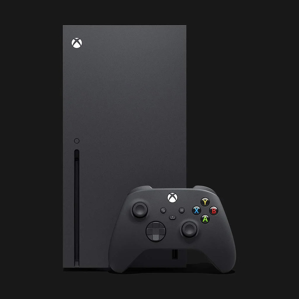 Xbox Series X Latest Flagship 1TB SSD Console Bundle with Five Games and Xbox Chat Headset