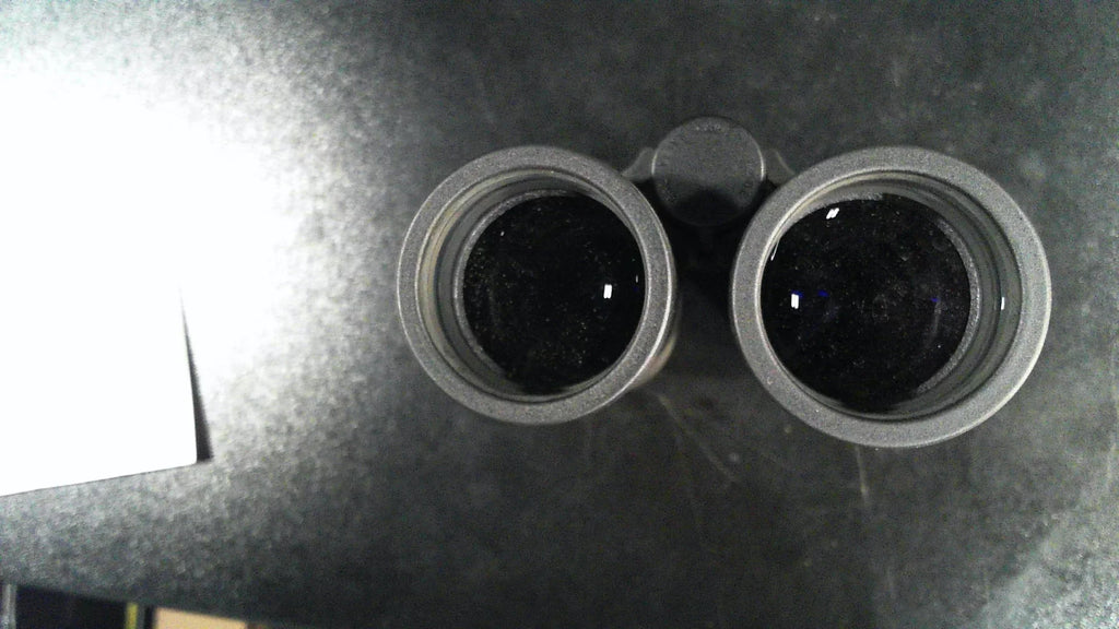Leica Ultravid 10x42 HD Plus Binoculars With AquaDura Lens Coating, Black