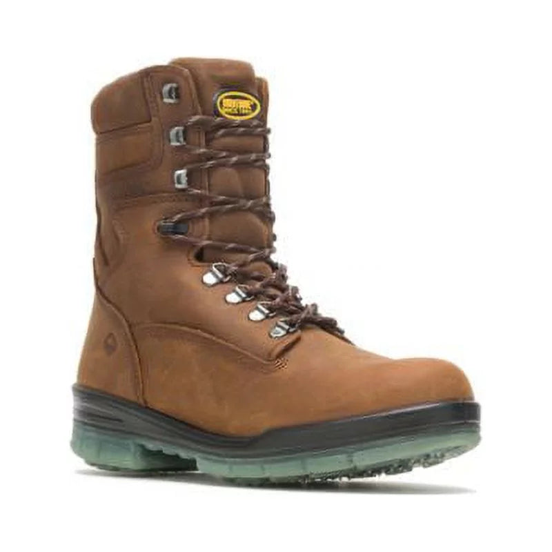 Wolverine I-90 DuraShocks Fluid Insulated 8" Work Boot Men Stone