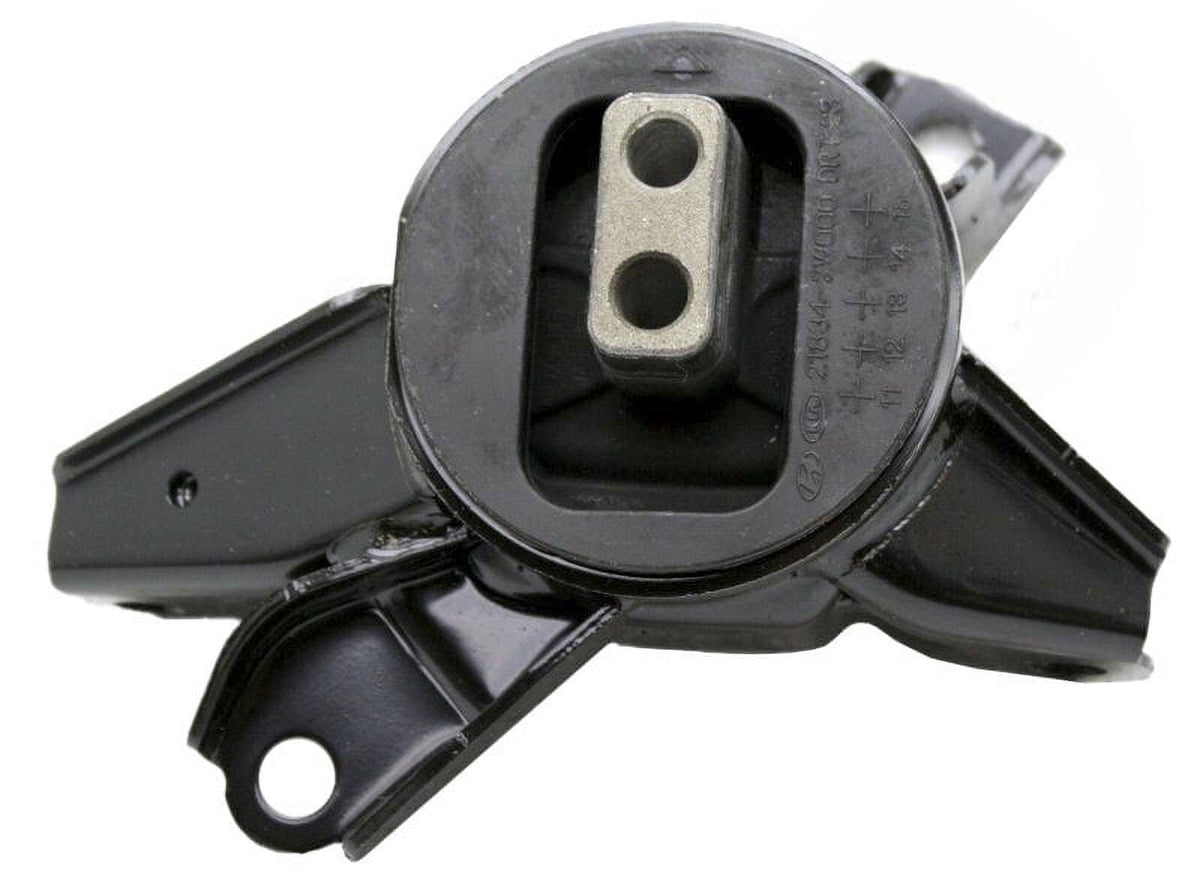 CF Advance Compatible with Hyundai 13-18 Santa Fe Sport 2.0L FWD Front Lower Torque Strut and Left Automatic Transmission Mount Set 2PCS A71092 A71094 2012 2014 2015 2016 2017 2018