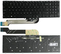 New US Black English Backlit Mobile pc Keyboard (Without palmrest) Replacement for G3 15 3590 G3 3579 G3 3779 G5 15 5590 G7 15 7588 17 7790 G7 15 7590 Light Backlight