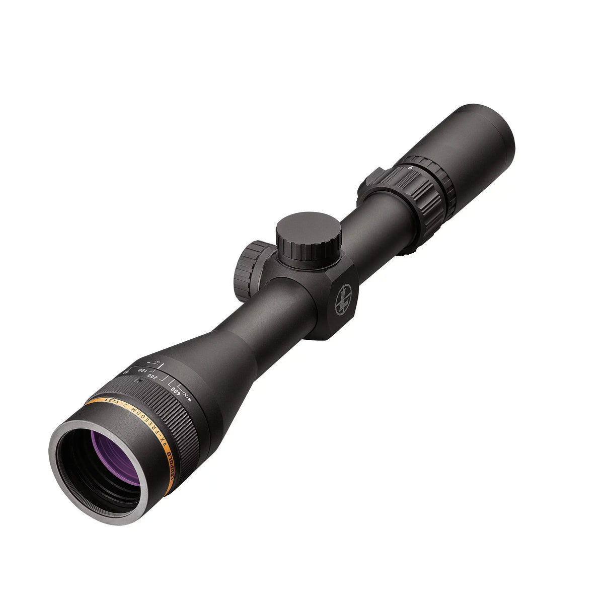 LEUPOLD Leupold VX-Freedom EFR 3-9x33mm (1 inch) Matte Fine Duplex (175075)