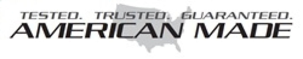 Access ROCKSTAR 2021+ Ford F-150 (Excl. Raptor) 12in W x 23in L Splash Guard - w/ Trim Plates - E101004239