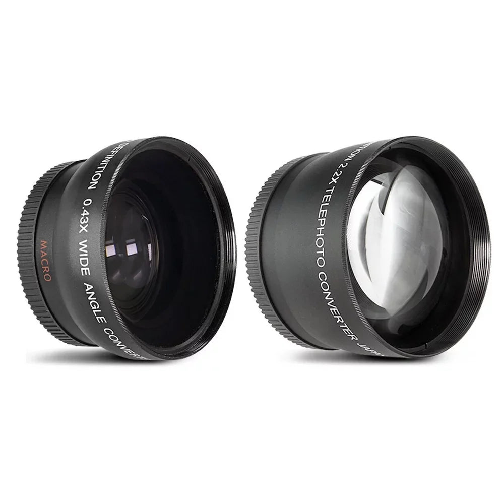 EOS R5 Mirrorless Camera +50mm f/1.8 STM Lens +Flash- Kit