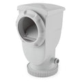 Summer Waves 600 Gallons SkimmerPlus Filter Pump System for Above Ground Pools