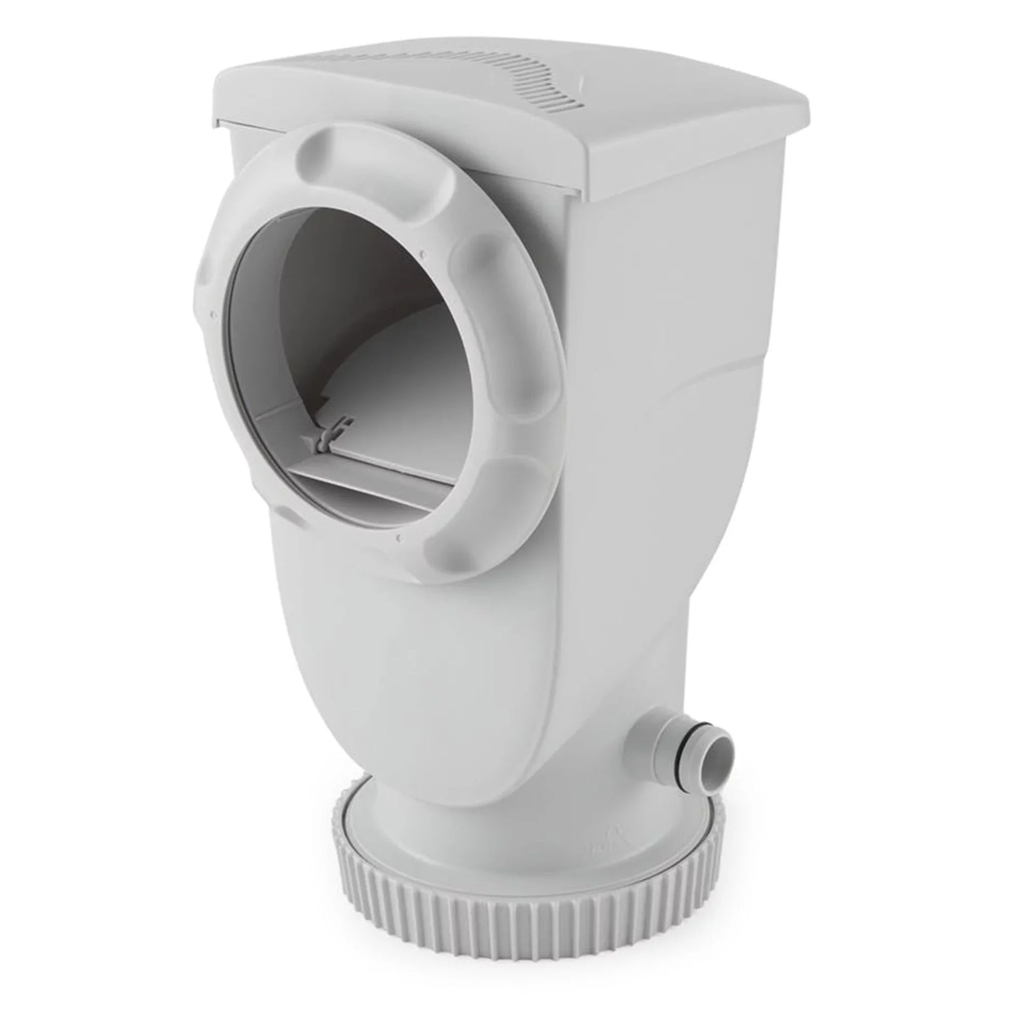 Summer Waves 600 Gallons SkimmerPlus Filter Pump System for Above Ground Pools