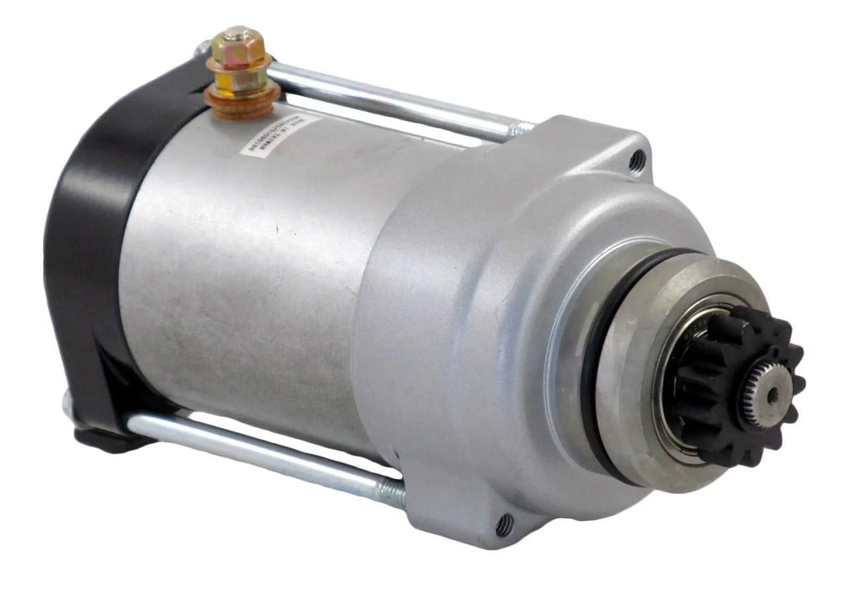 NEW STARTER MOTOR IS COMPATIBLE WITH YAMAHA PERSONAL LIQUID FX1800 WAVERUNNER 6S5-81800-00-00 6S5818000000
