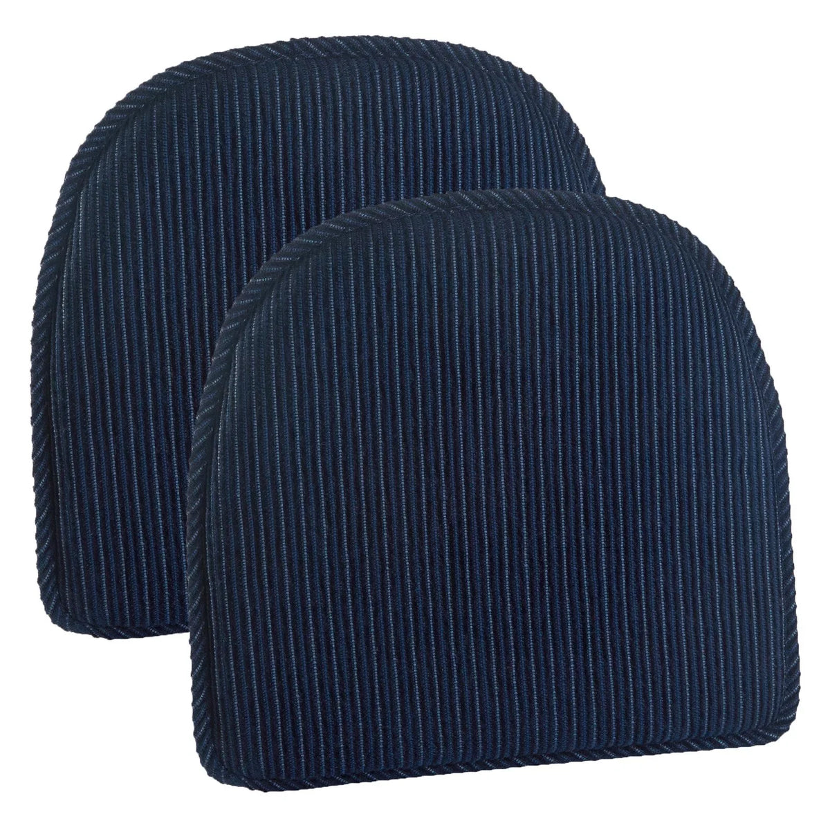 Klear Vu Gripper Nikita Delightfill Dining Chair Cushion
