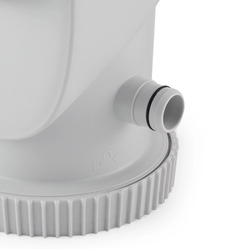 Summer Waves 600 Gallons SkimmerPlus Filter Pump System for Above Ground Pools