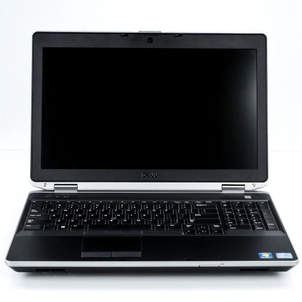 Second-hand Latitude E6530 Portable computer i5 Dual-Core 4GB 256GB SSD Win 10 Pro B v.WBA