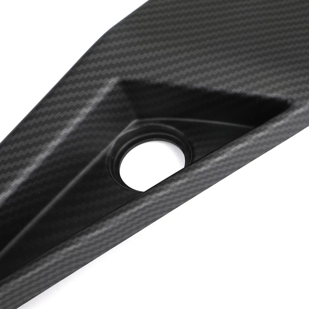 Frame Side Cover Trim Carbon For BMW F750GS F850GS 2018-2019
