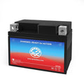 AJC Battery Compatible with Bombardier Skandic Suv 600 594CC Snowmobile Replacement Battery (2007-2008)
