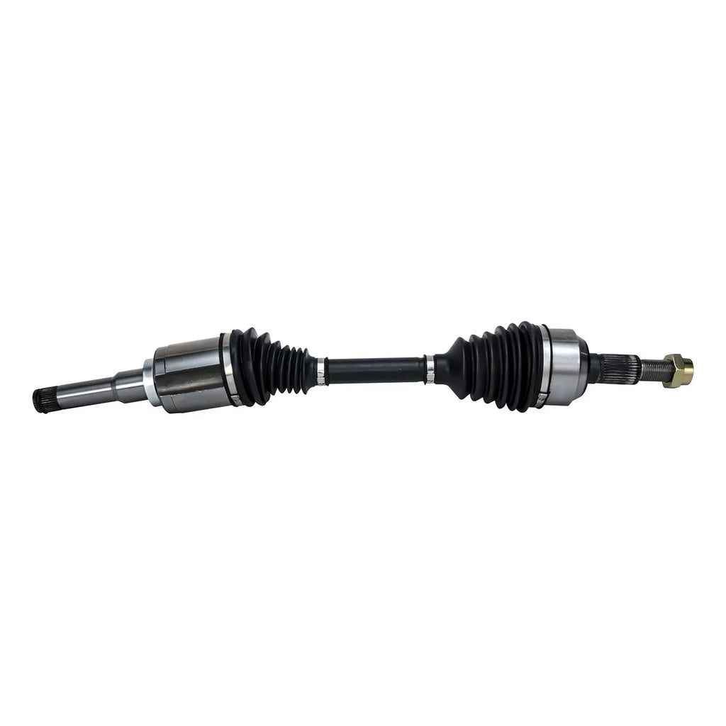 Detroit Axle - 2.4L Front Driver Side CV Axle Shaft Assembly Replacement for 2010-2016 Chevrolet Equinox GMC Terrain CV Axle 2011 2012 2013 2014 2015 Replacement