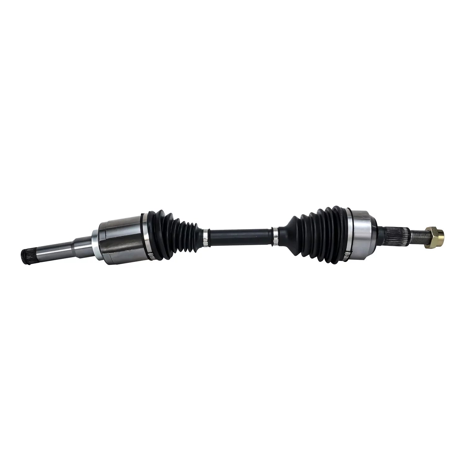Detroit Axle - 2.4L Front Driver Side CV Axle Shaft Assembly Replacement for 2010-2016 Chevrolet Equinox GMC Terrain CV Axle 2011 2012 2013 2014 2015 Replacement