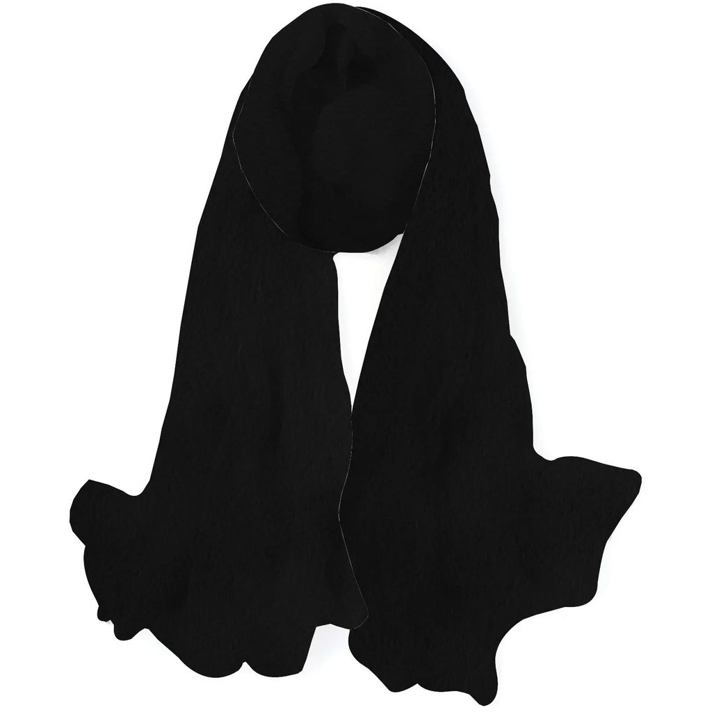 FREEAMG Blank Blackboard Wall Silk Long Scarf for Women Large Oblong Monitor Shawls Wraps Neck Headscarf Hair Wraps Gift Packed