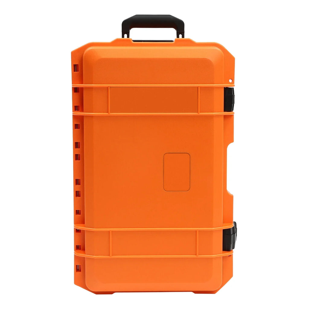 22" Camera Box Storage Protect Roller Carry Case Liquid Camera Box Case