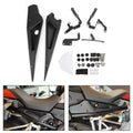 Frame Side Cover Trim Carbon For BMW F750GS F850GS 2018-2019