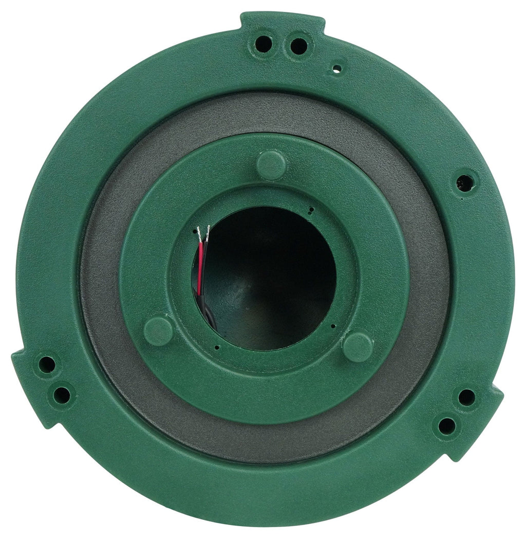 (2) JBL CONTROL 85M 5.25" Commercial 70v Outdoor Landscape Speakers+Amplifier