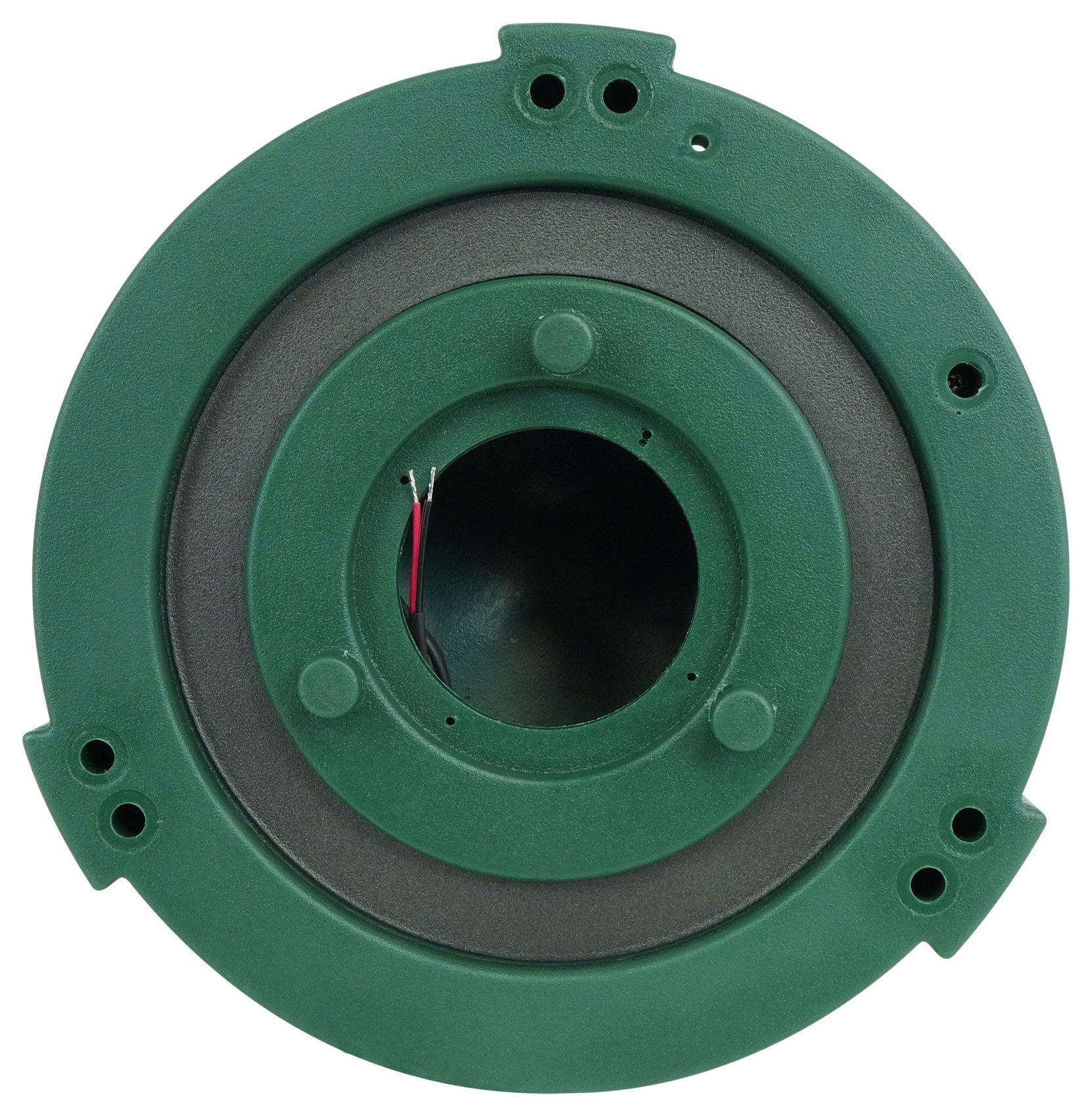 (2) JBL CONTROL 85M 5.25" Commercial 70v Outdoor Landscape Speakers+Amplifier