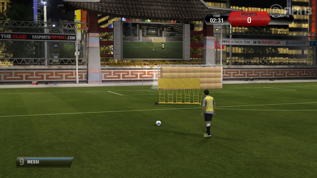 FIFA Soccer 13 (Nintendo 3DS, 2012)
