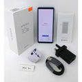 Pre-Owned Xperia 10 III 5G 128GB XQ-BT52 6GB RAM GSM Factory Unlocked Smartphone - Blue (Like New)