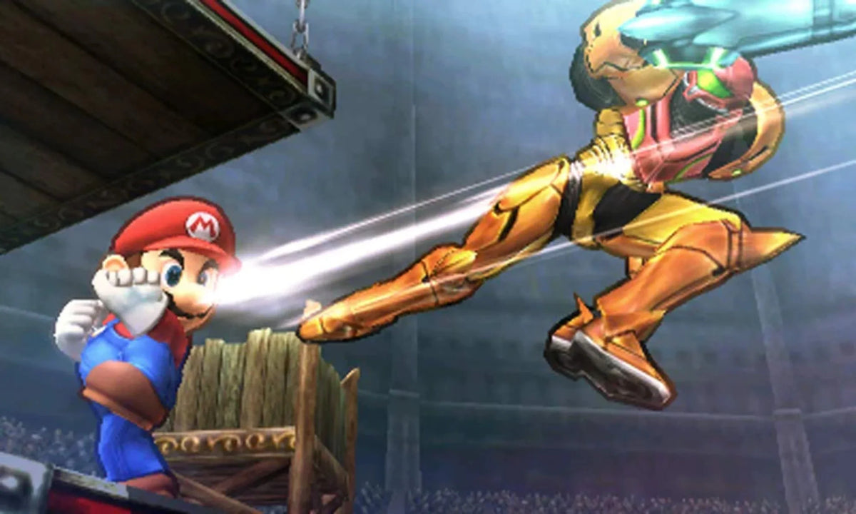 Super Smash Bros. | Nintendo 3DS