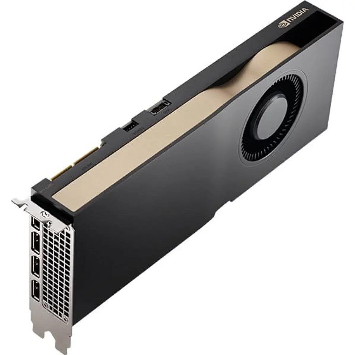 PNY NVIDIA RTX A4500 Graphic Card - 20 GB GDDR6 - Full-height - 320 bit Bus Width - PCI Express 4.0 x16 - DisplayPort
