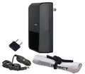 Leica V-LUX 4 Off Camera Chipset Rapid Charger + Nwv Direct Microfiber Cleaning Cloth.