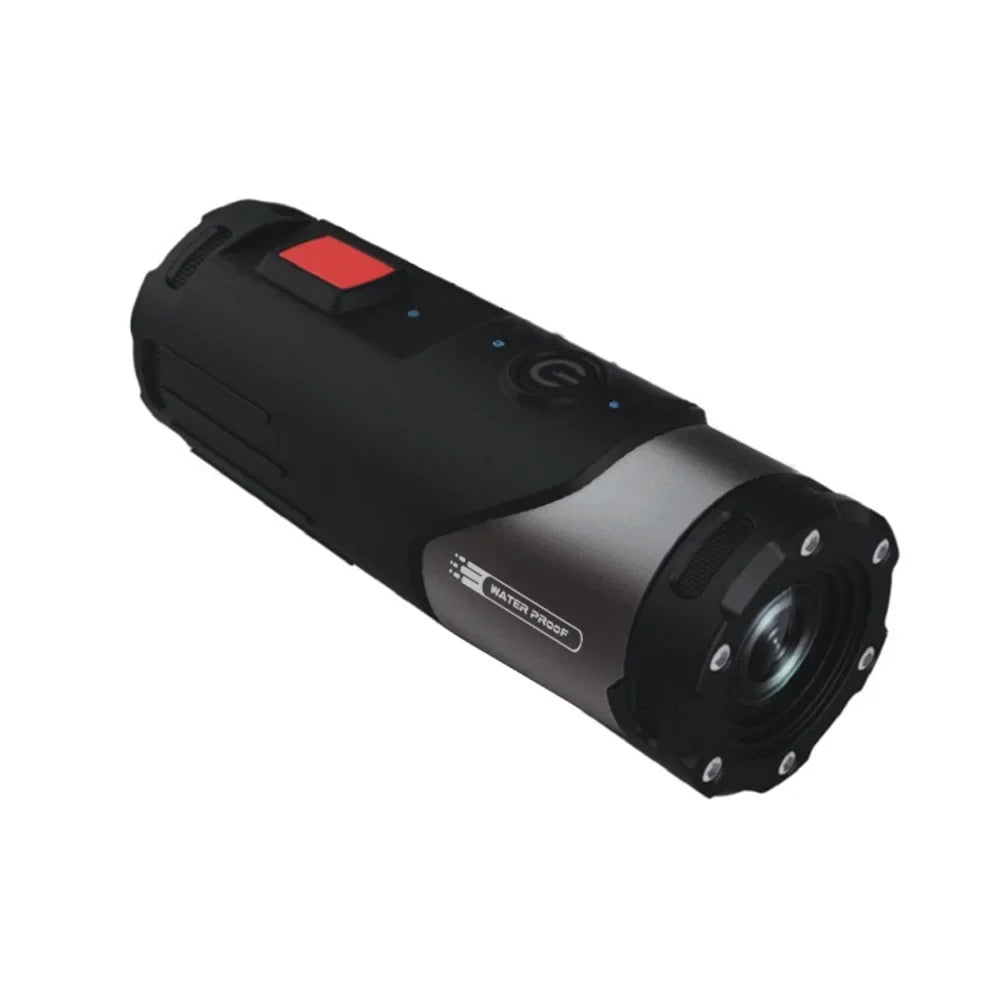 SOOCOO 4K Helmet Camera, Liquid WiFi APP Head mounted Camera