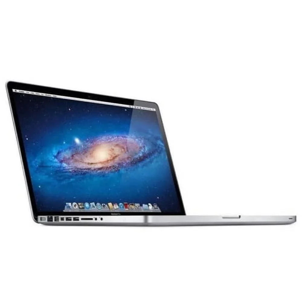 Restored MacBook Pro Portable computer Core i7 2.7GHz 8GB RAM 256GB HDD 13" MC724LL/A (2011) (Refurbished)