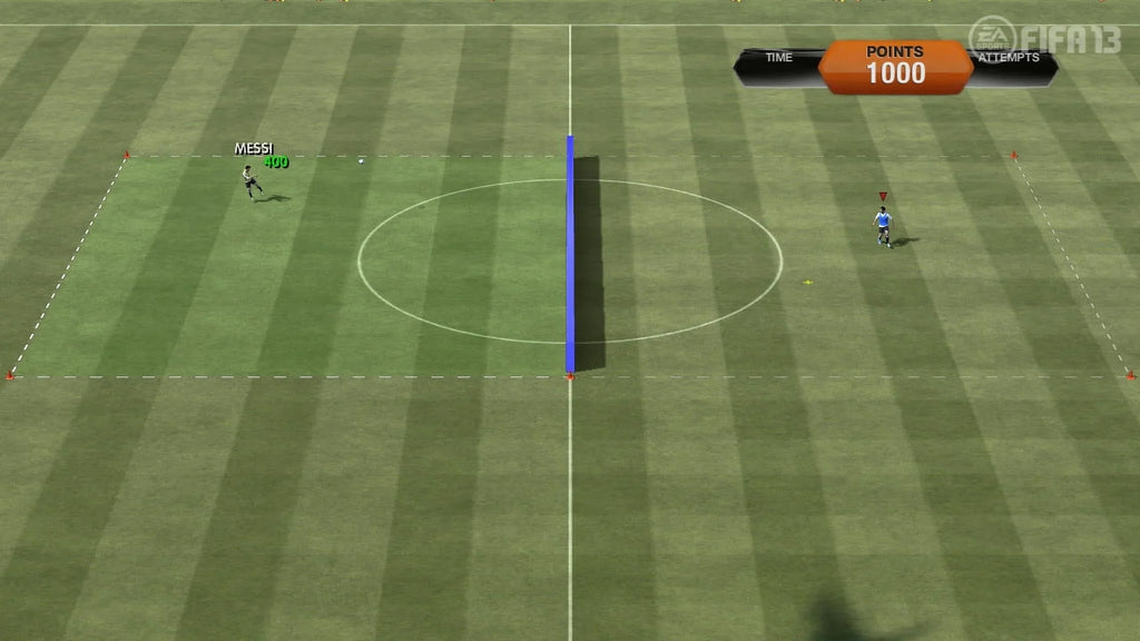 FIFA Soccer 13 (Nintendo 3DS, 2012)