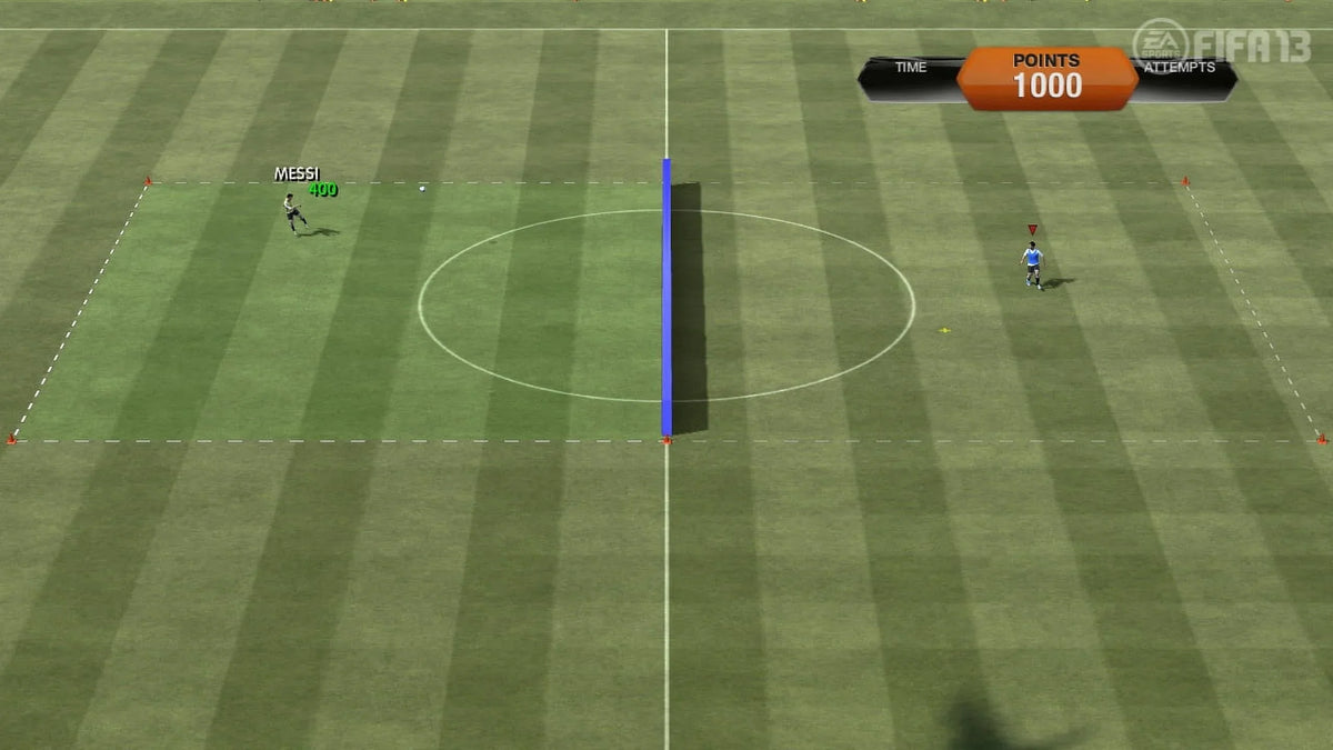 FIFA Soccer 13 (Nintendo 3DS, 2012)